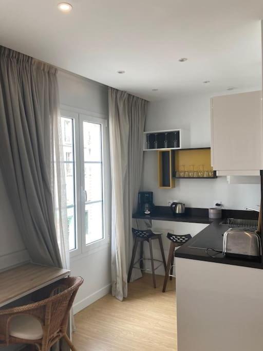 Studio Saint Germain Des Pres Paris Eksteriør bilde